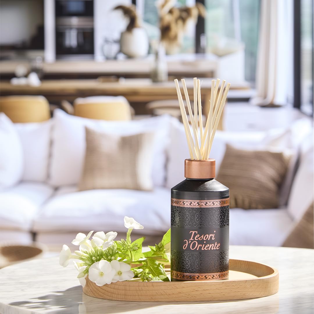 Namų kvapas: TESORI D'ORIENTE HAMMAM 200 ml