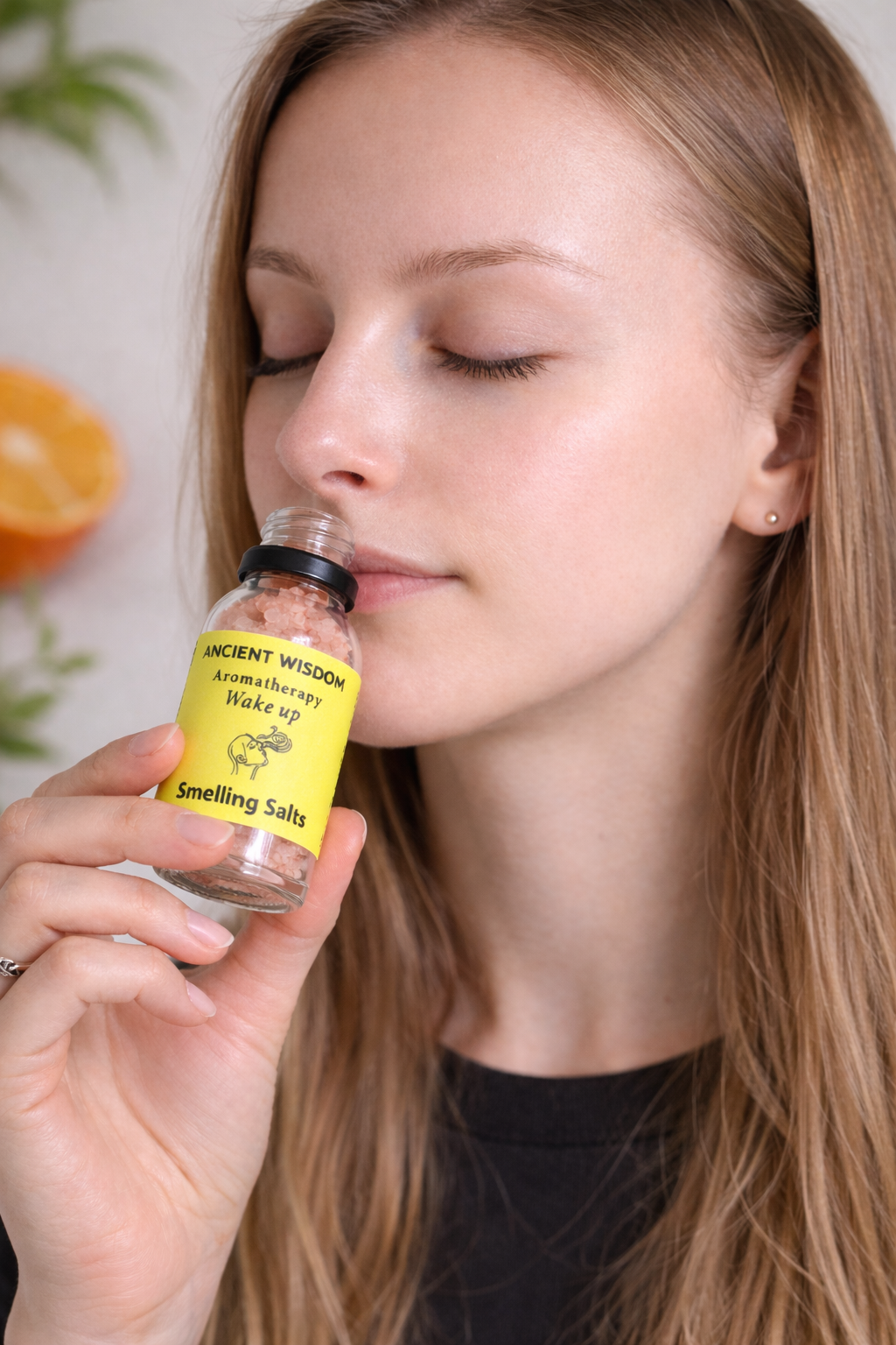 PAŽADINK – aromaterapinė Himalajų druska · 42 g