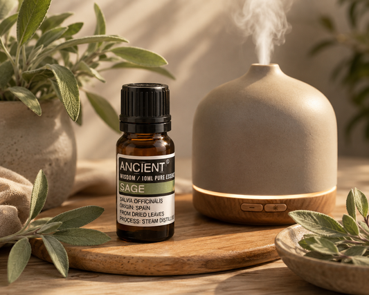 Šalavijų eterinis aliejus 10 ml