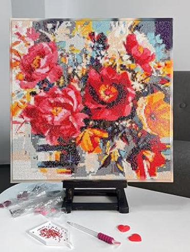 Deimantinė mozaika: AISTRA 40x50 cm