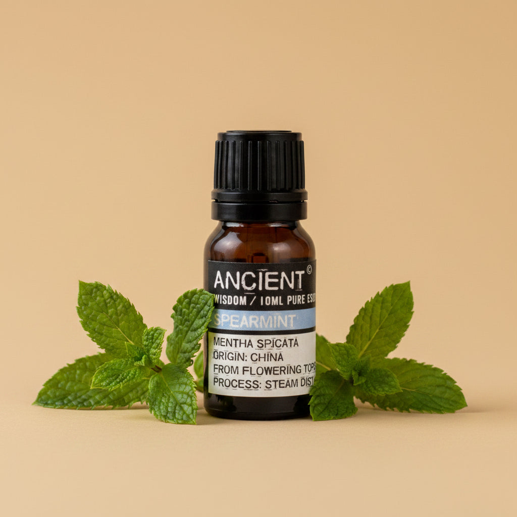 Šaltmėčių eterinis aliejus 10 ml