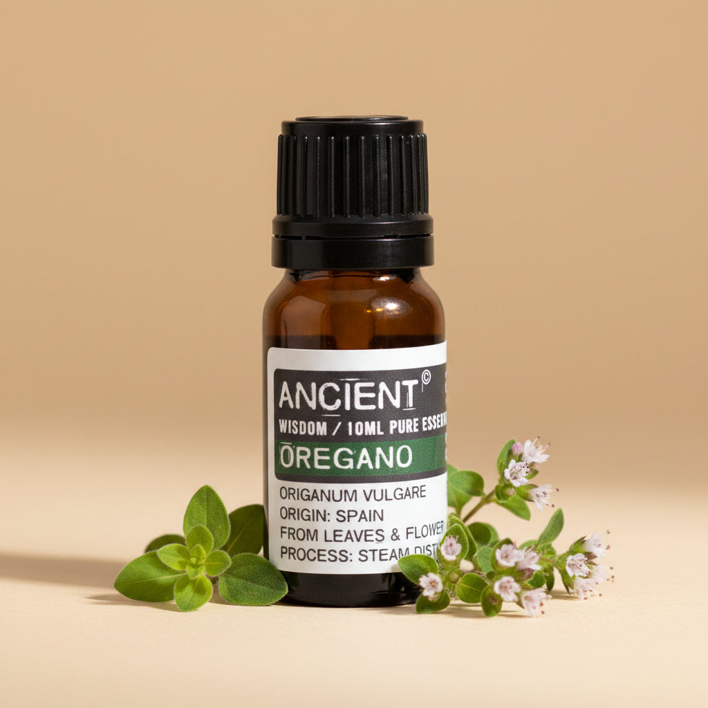 Raudonėlių eterinis aliejus 10 ml