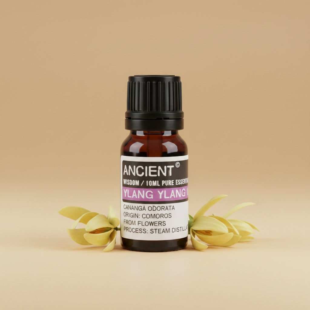 Ylang Ylang I eterinis aliejus 10 ml