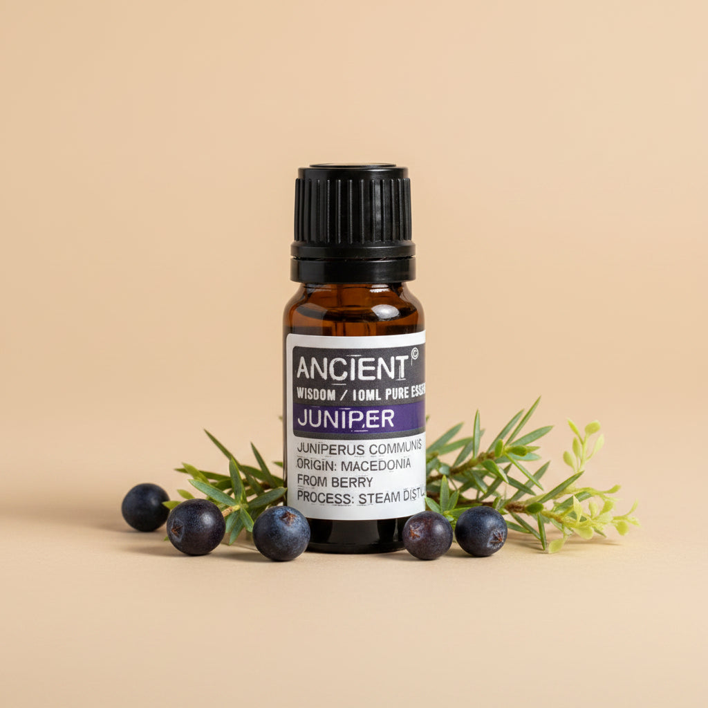 Kadagių uogų eterinis aliejus 10 ml