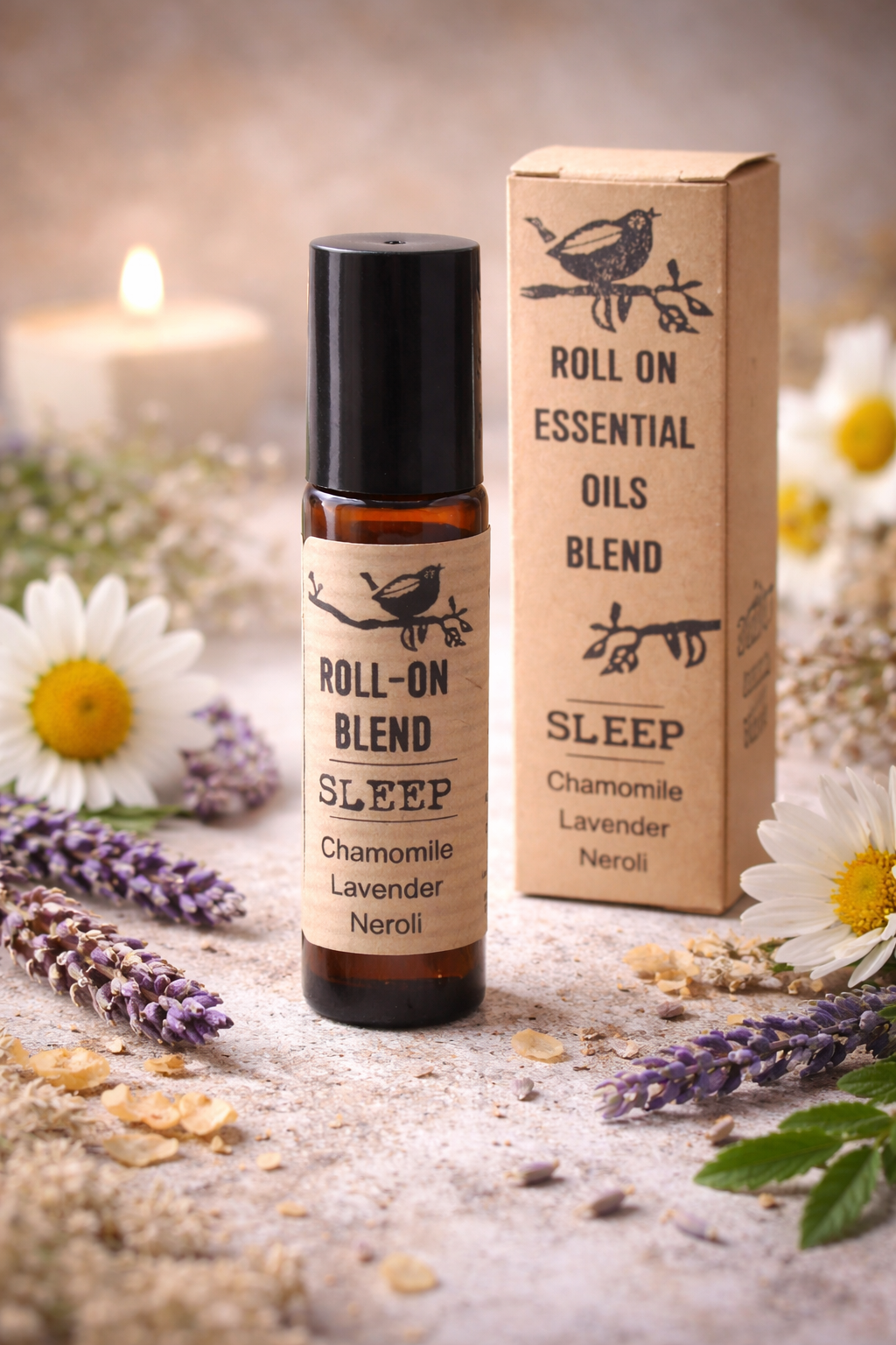 MIEGAS – aromaterapinis rutulinis aliejus, 10 ml