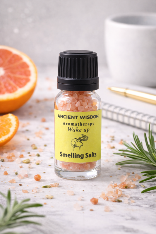 PAŽADINK – aromaterapinė Himalajų druska · 42 g