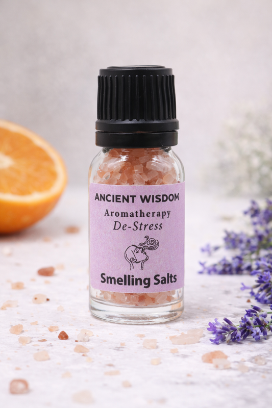 ATSIPALAIDUOK – aromaterapinė Himalajų druska · 42 g