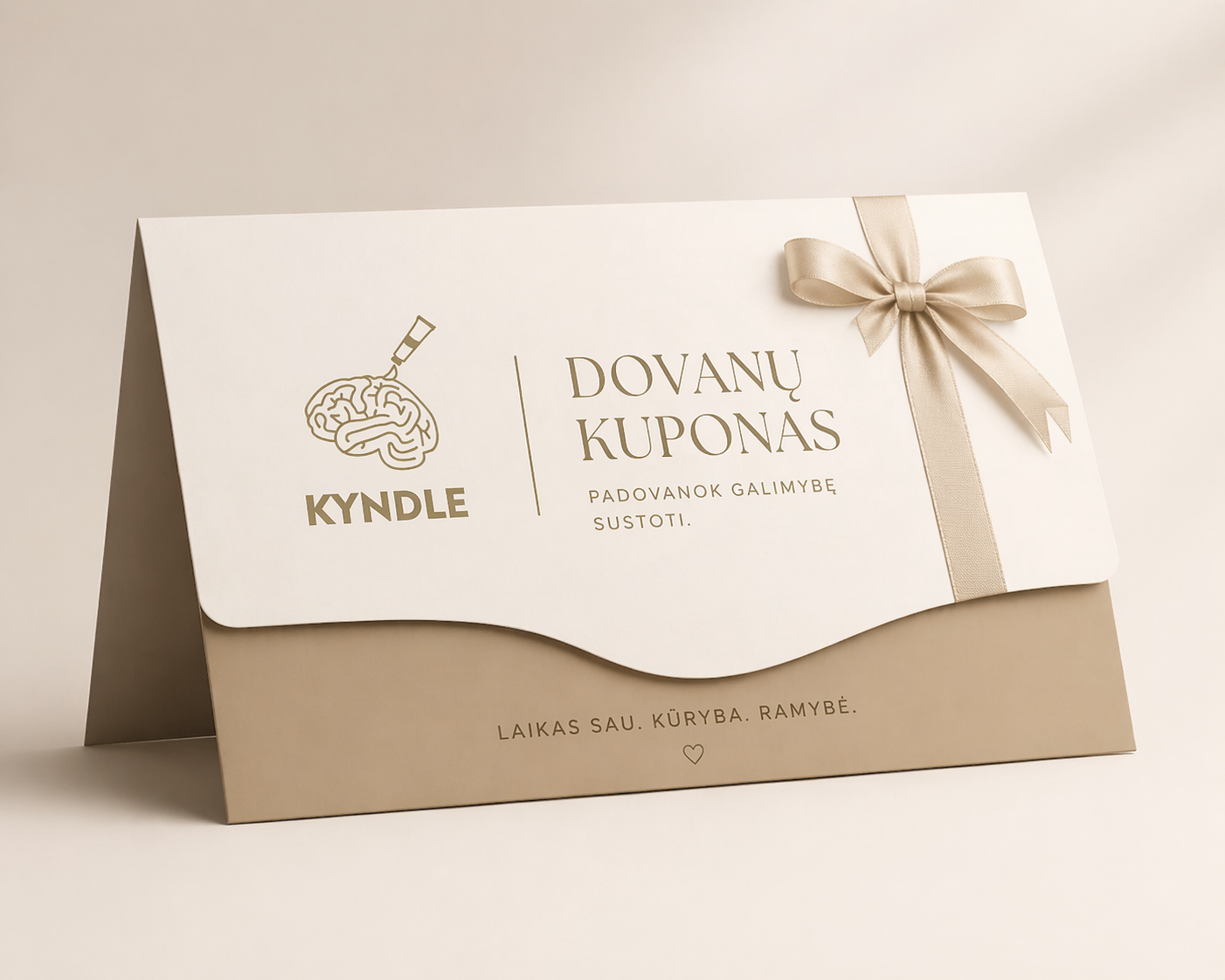 Kyndle.lt dovanų kuponas 🎁