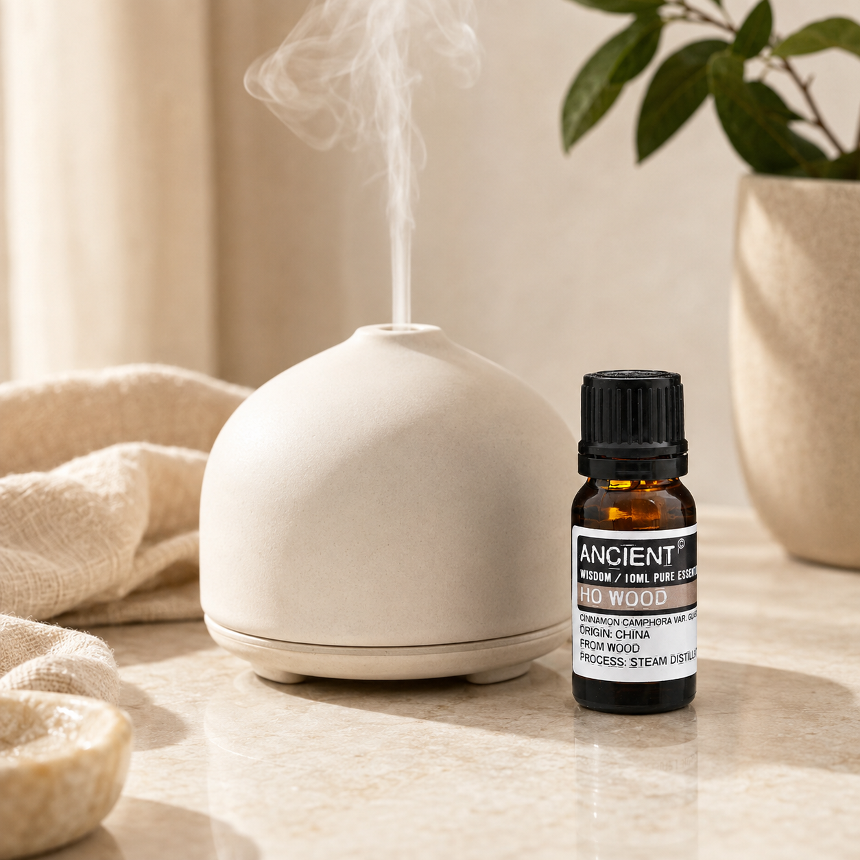 Ho Wood eterinis aliejus 10 ml