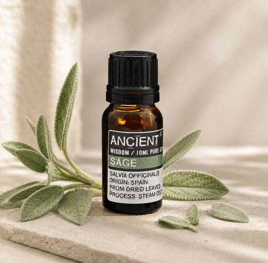 Šalavijų eterinis aliejus 10 ml