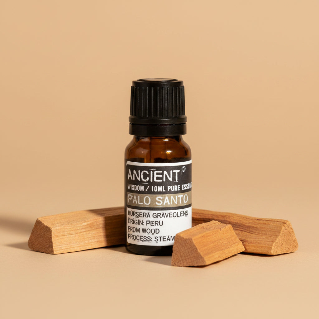 Palo Santo eterinis aliejus 10 ml