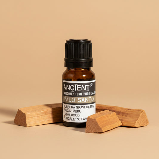 Palo Santo eterinis aliejus 10 ml