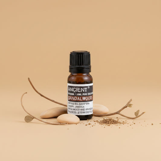 Amyris (Vakarų Indijos sandalmedžio) eterinis aliejus 10 ml