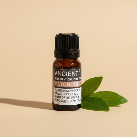 Pačiulių eterinis aliejus 10 ml
