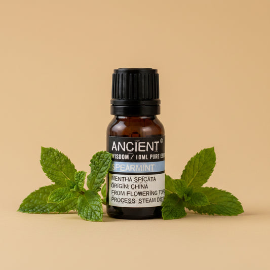 Šaltmėčių eterinis aliejus 10 ml