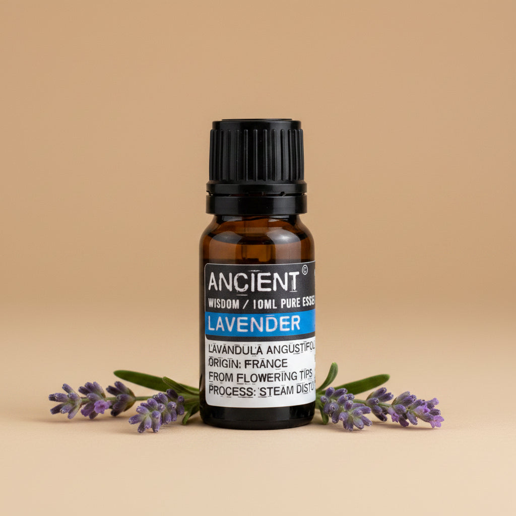 Levandų eterinis aliejus 10 ml