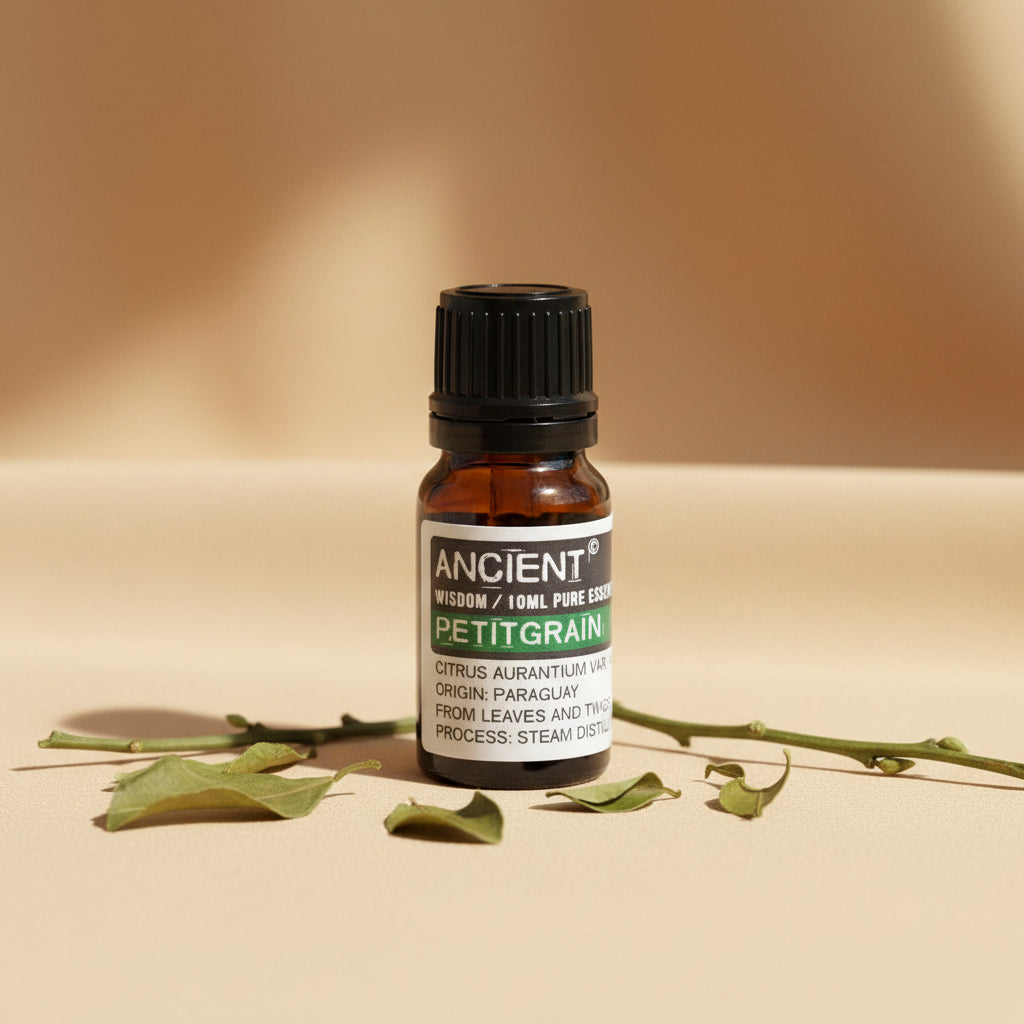 Petitgrain eterinis aliejus 10 ml