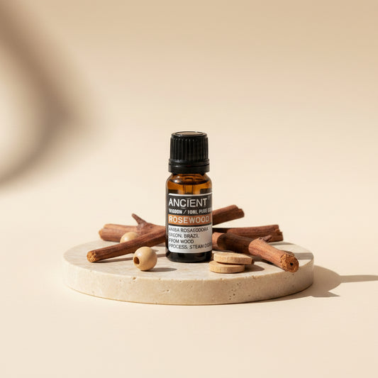Palisandrų eterinis aliejus 10 ml