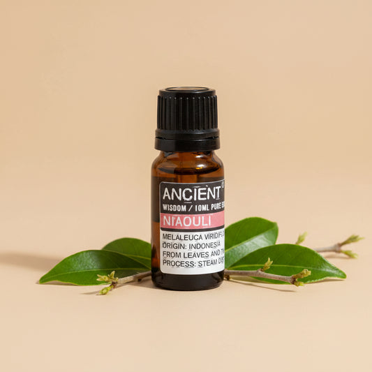 Niaouli eterinis aliejus 10 ml