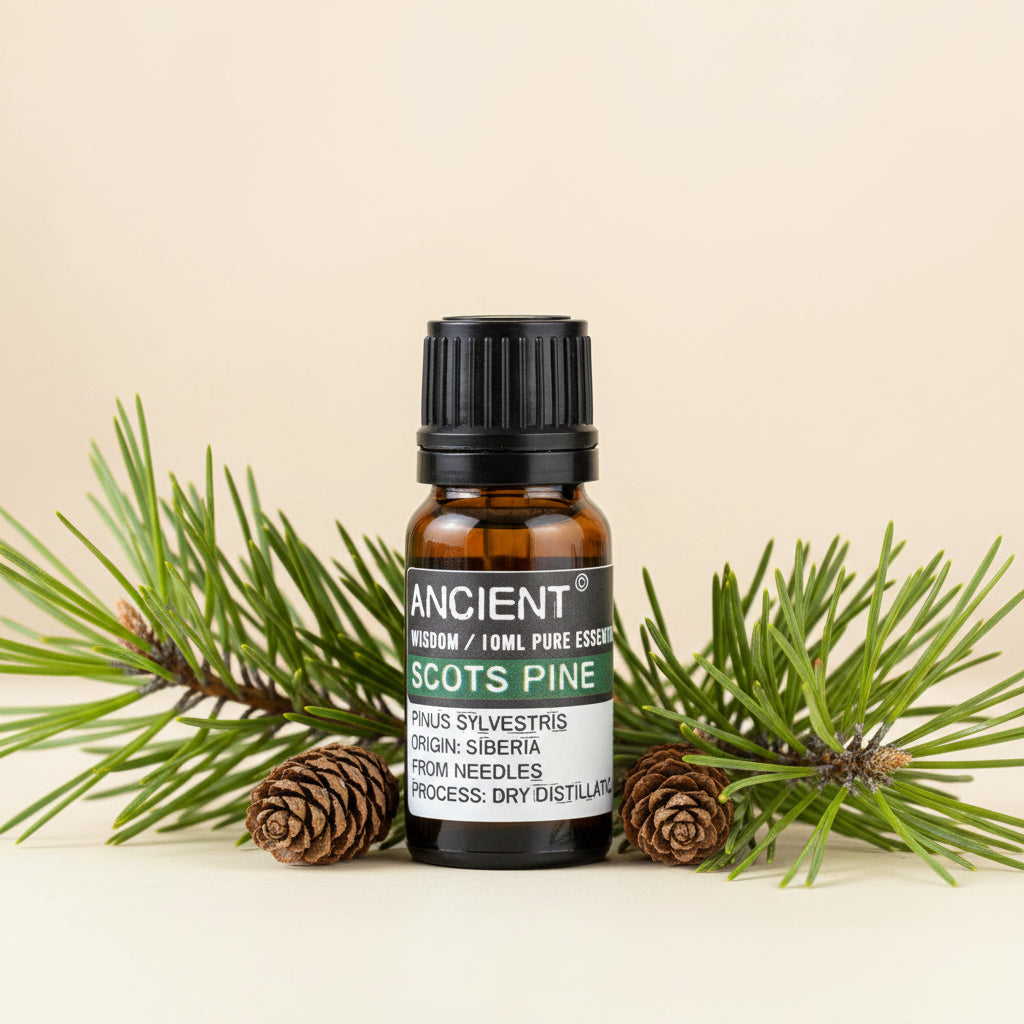 Paprastųjų pušų eterinis aliejus 10 ml