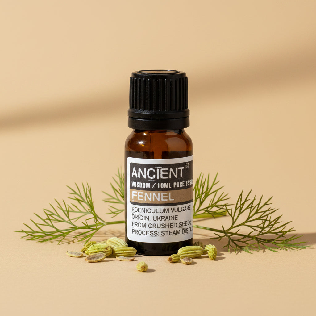 Saldžiųjų pankolių eterinis aliejus 10 ml