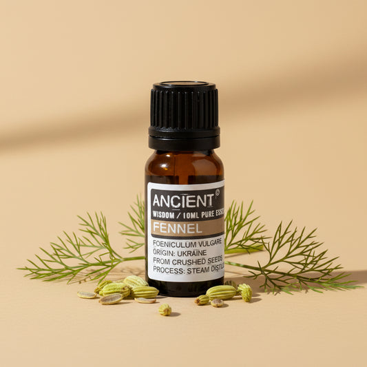 Saldžiųjų pankolių eterinis aliejus 10 ml