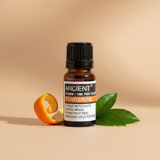 Mandarinų eterinis aliejus 10 ml