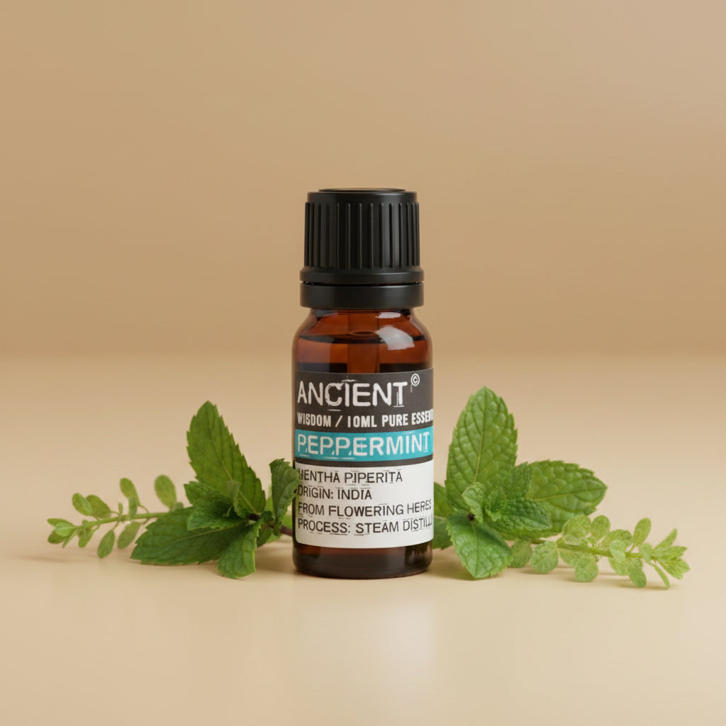 Pipirmėčių eterinis aliejus 10 ml