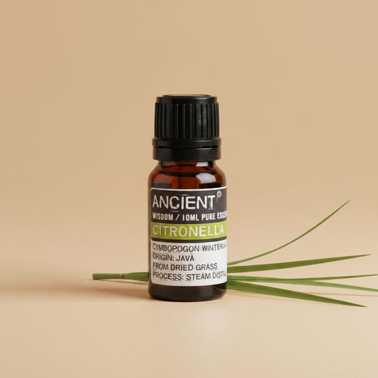 Citronelių eterinis aliejus 10 ml