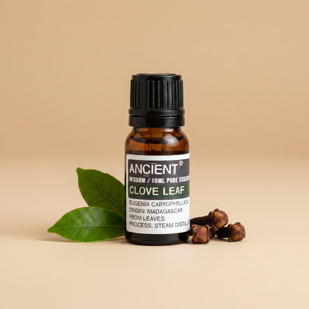 Gvazdikėlių eterinis aliejus 10 ml