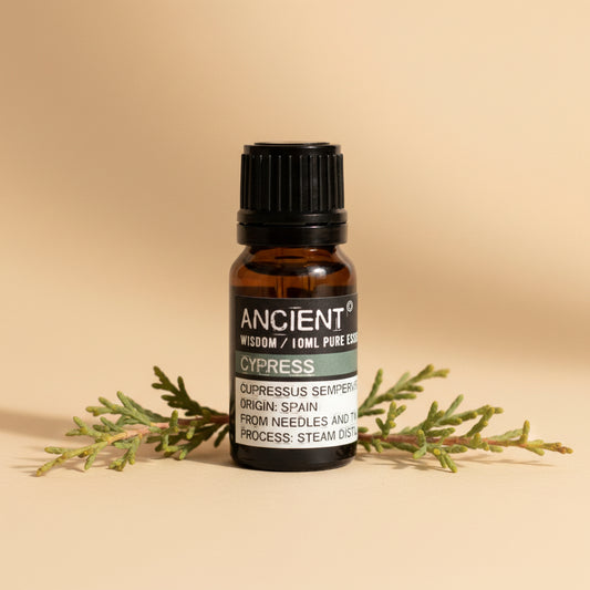 Kiparisų eterinis aliejus 10 ml
