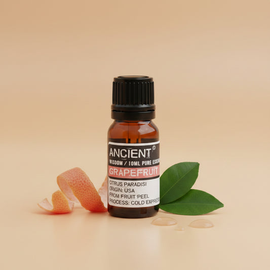 Greipfrutų eterinis aliejus 10 ml