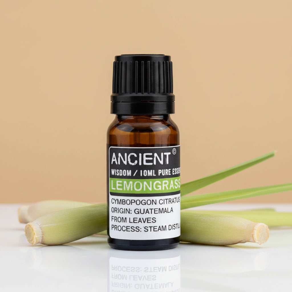 Citrinžolių eterinis aliejus 10 ml