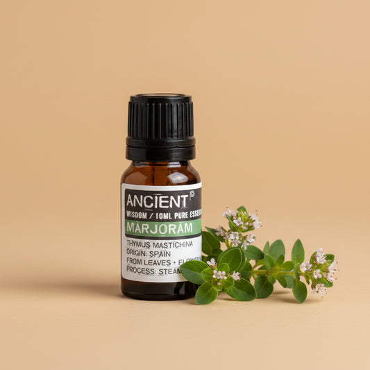 Ispaniškųj mairūnų eterinis aliejus 10 ml