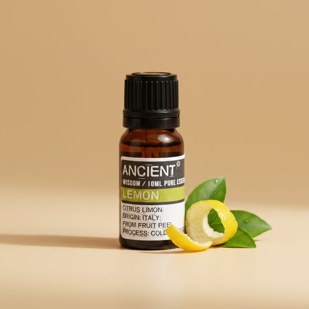 Citrinų eterinis aliejus 10 ml