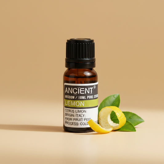 Citrinų eterinis aliejus 10 ml